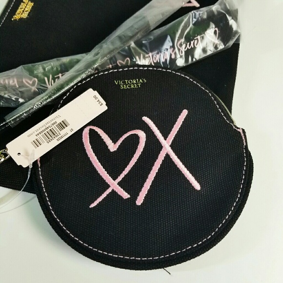 Victoria's Secret Wristlet Set - Picture 2 of 3